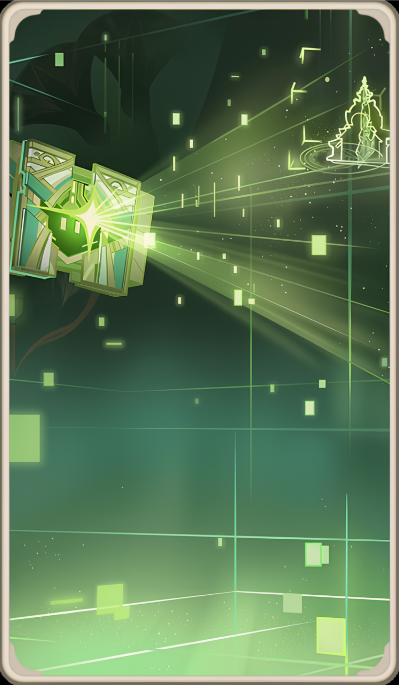 Kaveh TCG Card